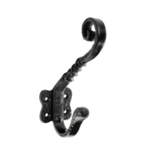 Antique Hat & Coat Hook - 145mm