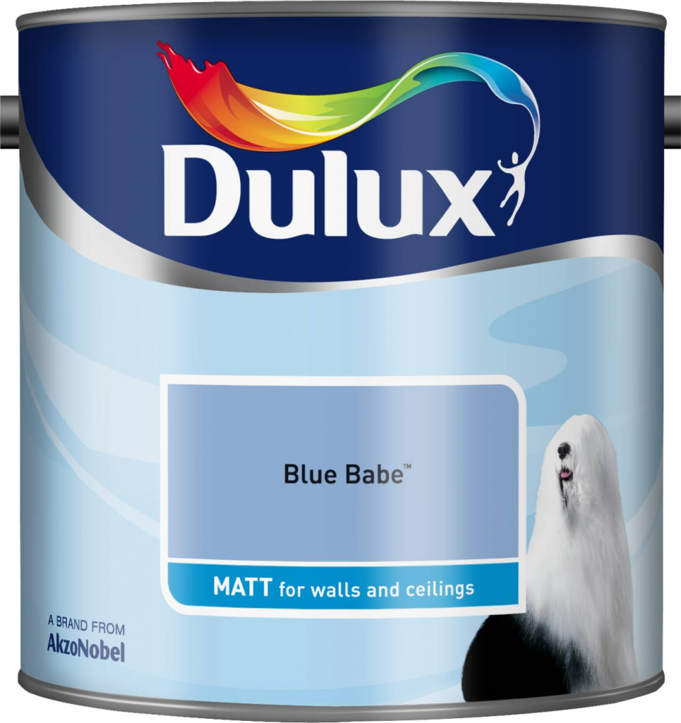 Matt 2.5L - Blue Babe