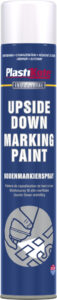 Upside Down Marking Paint - 750ml White