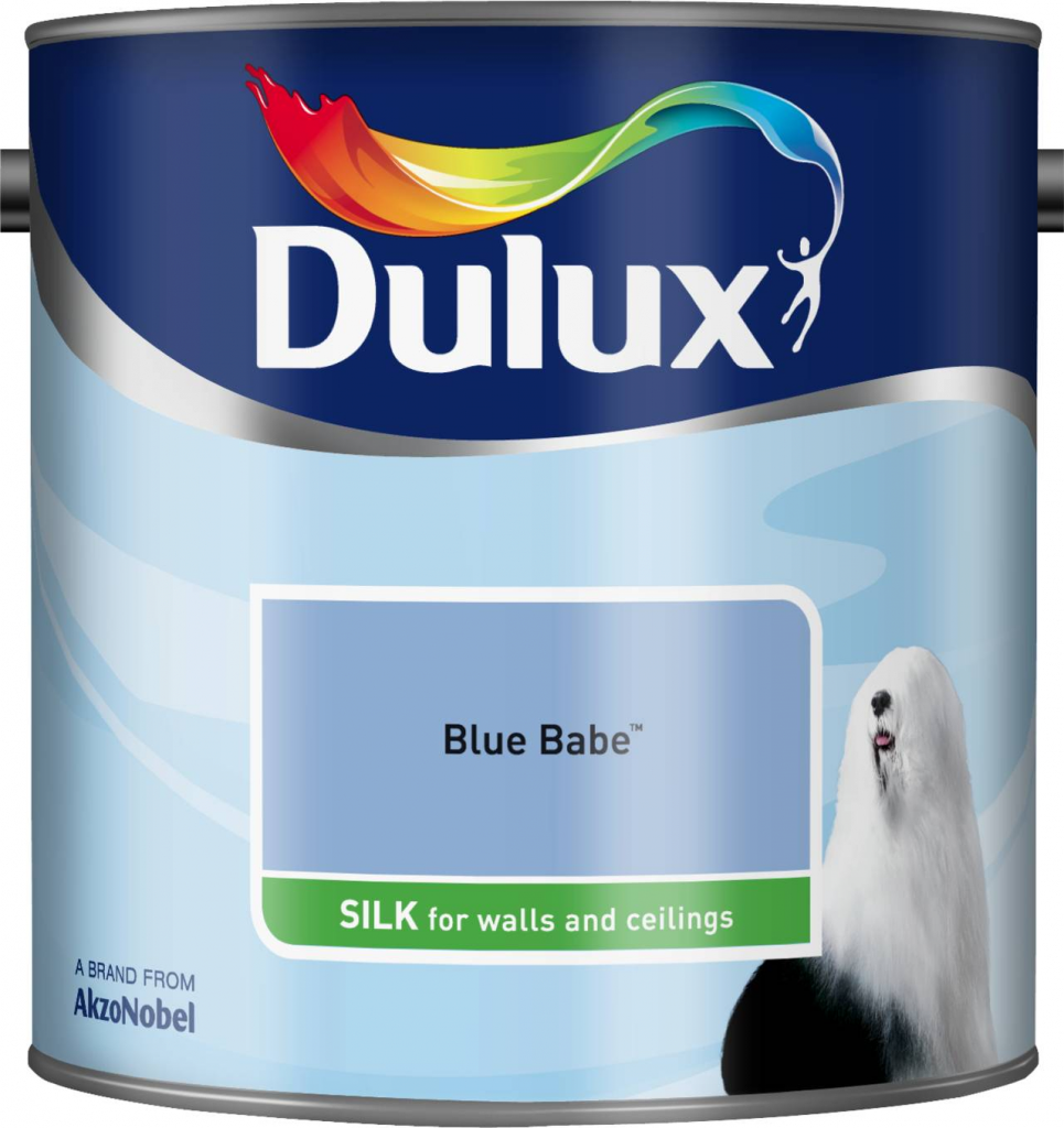 Silk 2.5L - Blue Babe