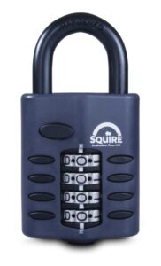 Recodeable Heavy Duty Combination Padlock - 50mm