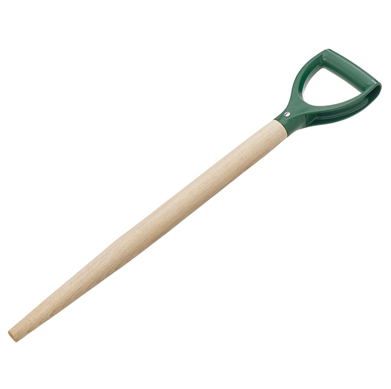 Spade Handle Repair Kit Bent Taper - 710mm (28") 11/2"