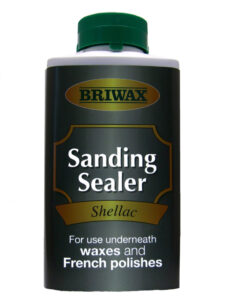 Shellac Sanding Sealer - 500ml