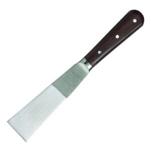 Rosewood Stripping Knife - 75mm