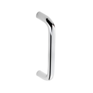 'D' Handles (2) - CP 96mm