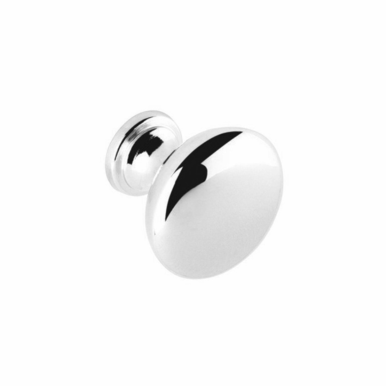 Round Knobs (2) - CP 30mm