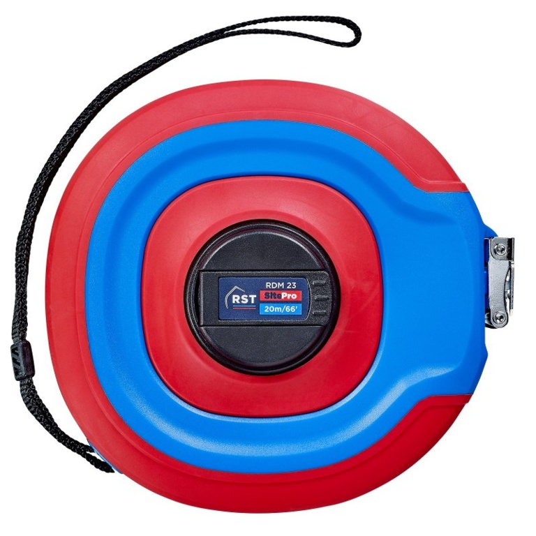 Surveyors Fibreglass Tape Measure - 20m (66')