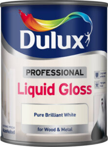 Professional Liquid Gloss 750ml - Pure Brilliant White