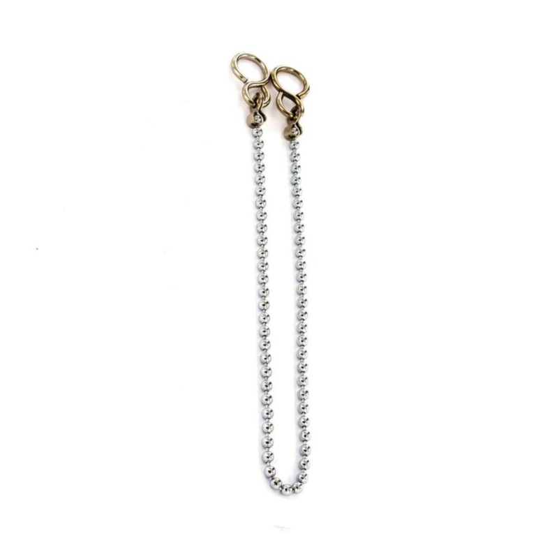Bath Chain Ball Chrome - 450mm