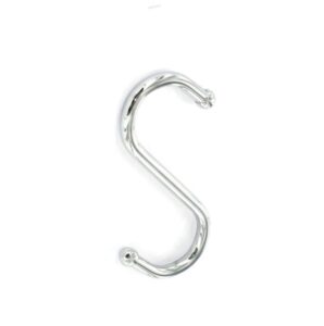 Utensil Hooks Ball Tip (4) - CP 100mm