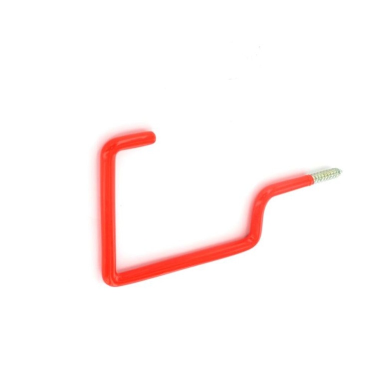 Large Household Hooks Orange (2) - 200mm