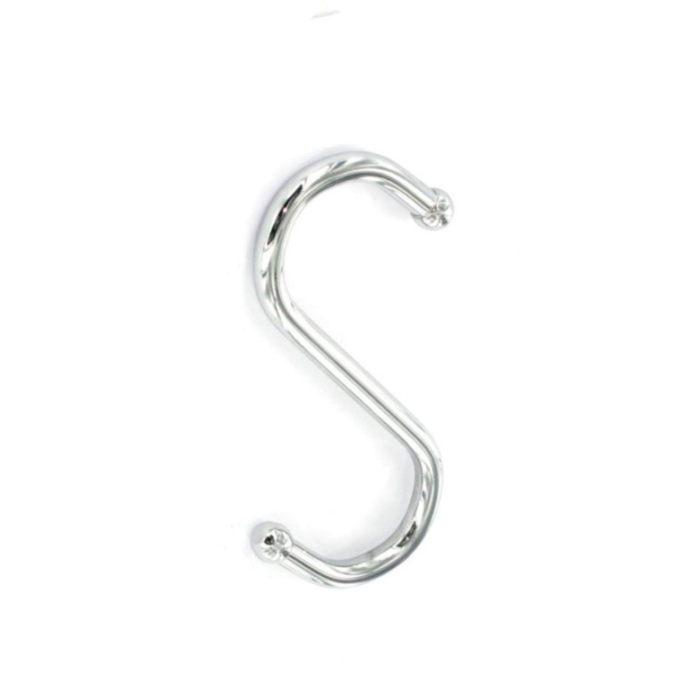 Utensil Hooks with Ball Tip (4) - CP 80mm