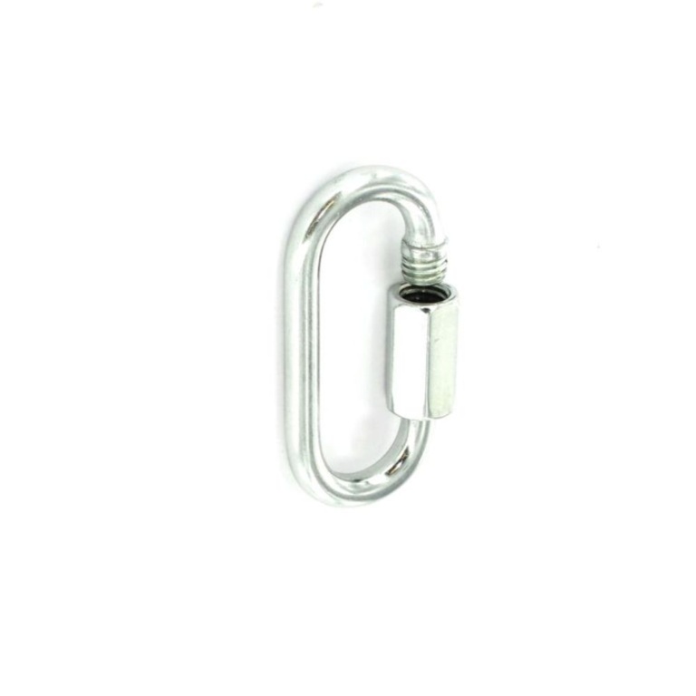 Quick Link Zinc Plated (2) - 5mm