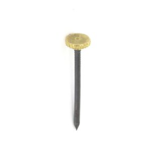 Brass Headed Picture Pins (6) - S6205