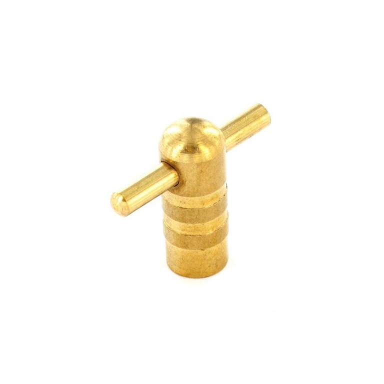 Radiator Key - Brass