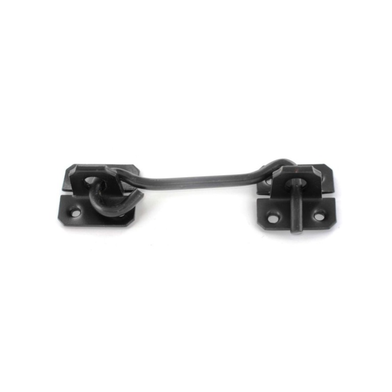 Cabin Hook Cast Black - 200mm