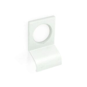 Aluminium Cylinder Pull Satin - 75mm - Pack of 5