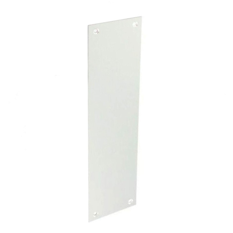 Aluminium Finger Plate Satin - 300mm