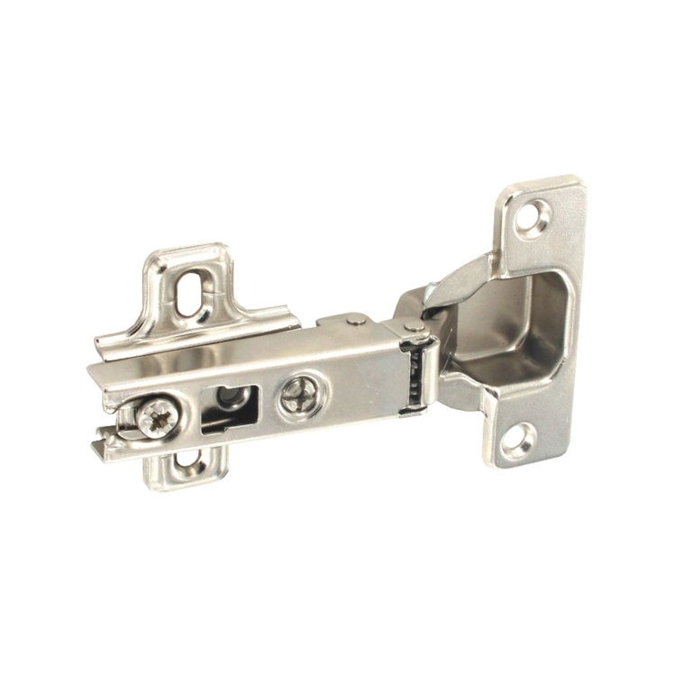 Concealed Hinges Sprung Zinc Plated (Pair) - 35mm