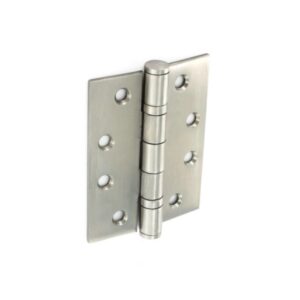 Ball Bearing Stainless Steel Hinges (Pair) - 100mm