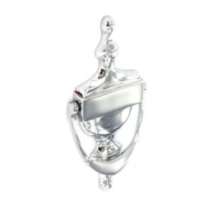 Chrome Urn Knocker - 150mm