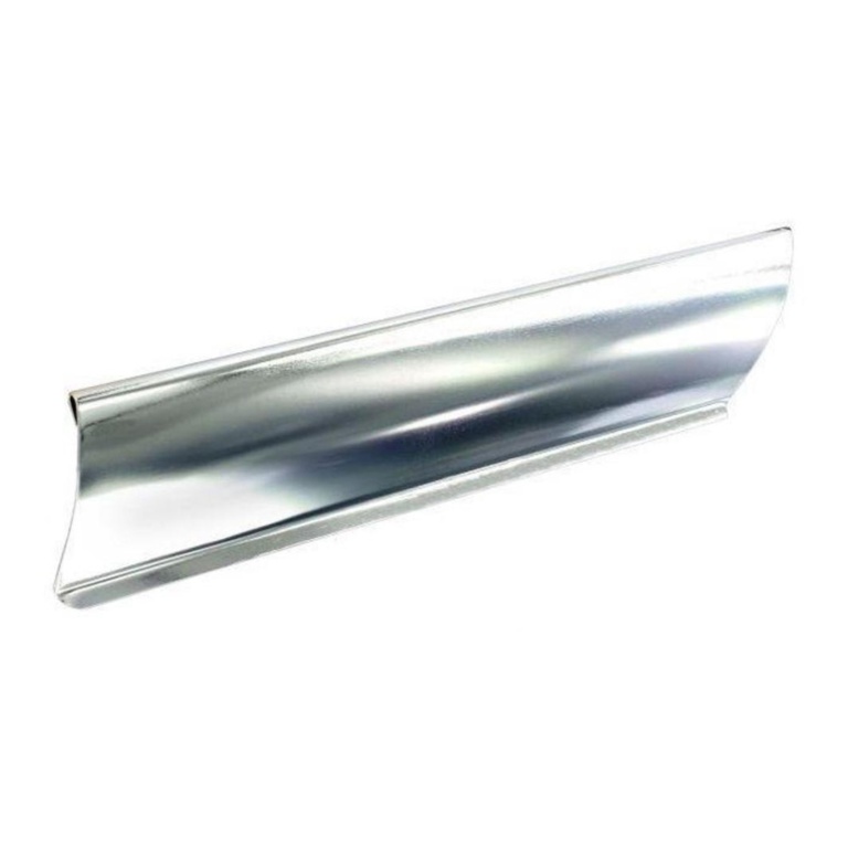 Chrome Internal Flap - 280mm