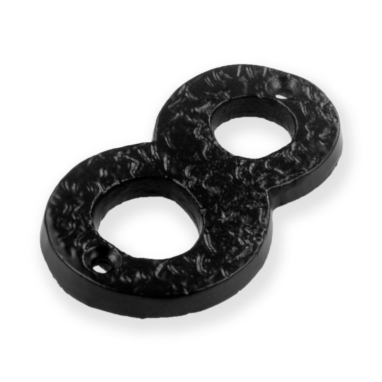 Antique Numeral 8 - 75mm