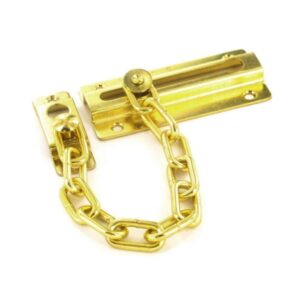 Steel Door Chain - EB 80mm