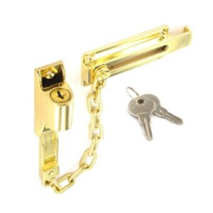 Locking Door Chain - EB 110mm