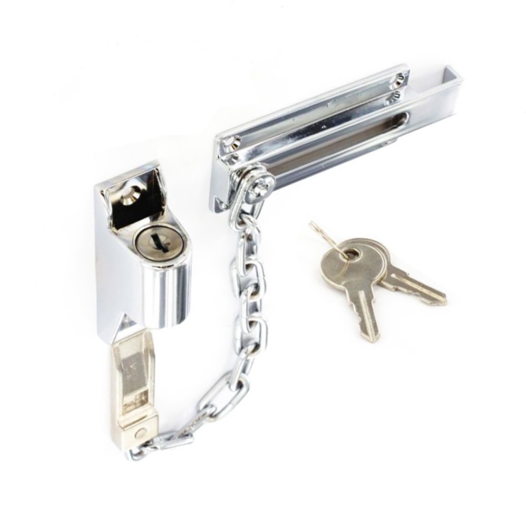 Locking Door Chain - CP 110mm