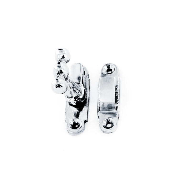 Showcase Catch - 40mm Chrome Plated