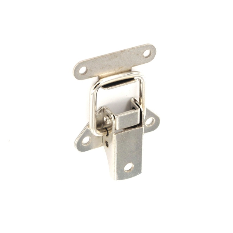 Toggle Catches Nickel Plated (2) - 45mm