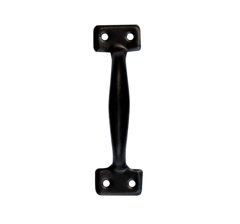 Pull Handle Black - 200mm