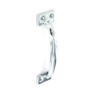 Pull Handle Zinc Plated - 200mm