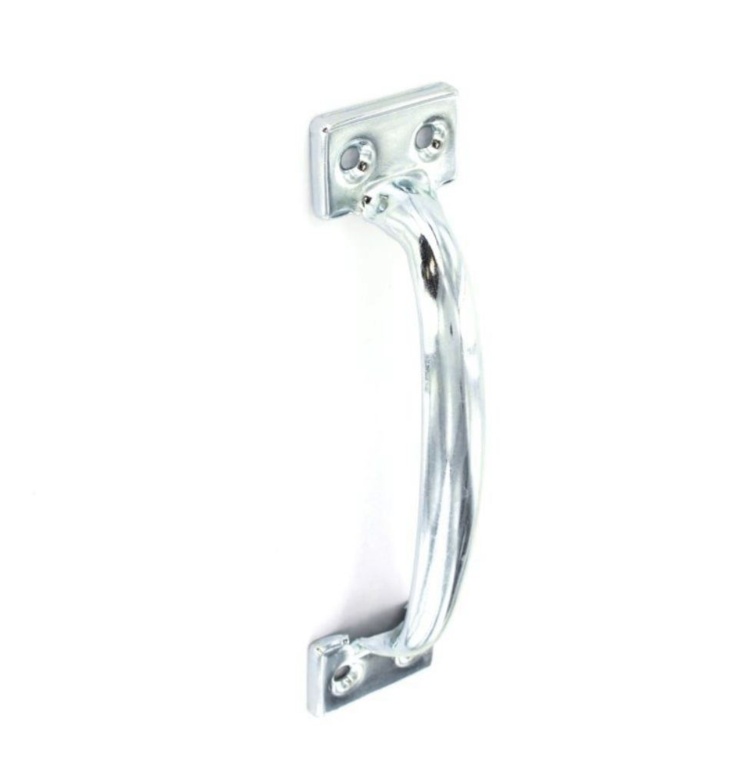 Pull Handle Zinc Plated - 200mm