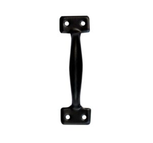 Pull Handle Black - 150mm