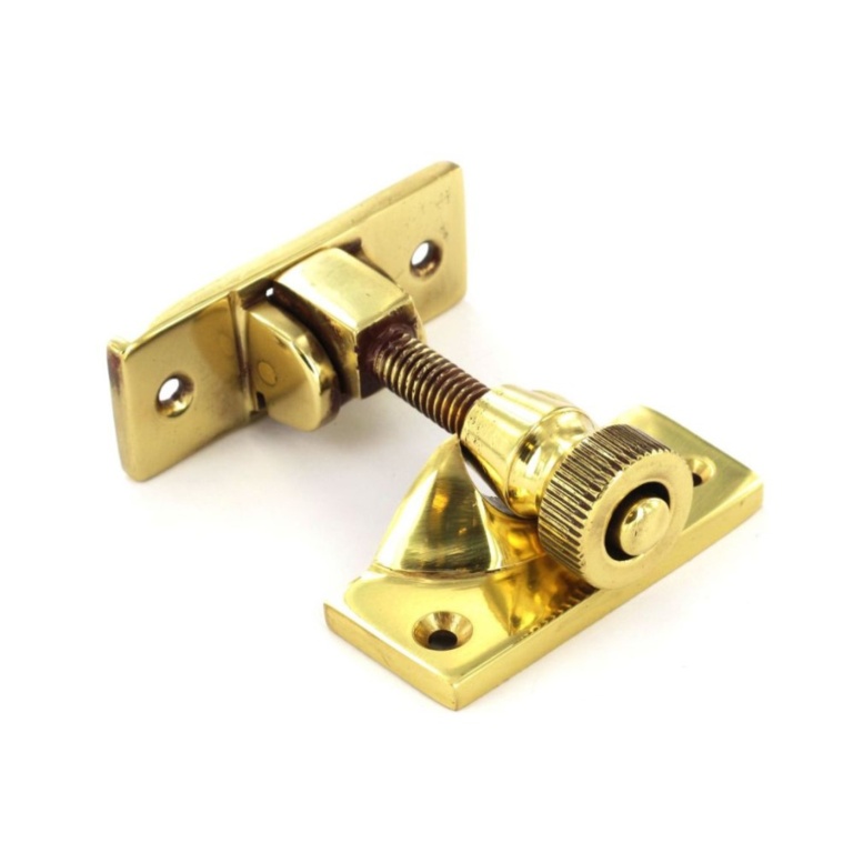Brass Sash Fastener Brighton - 60mm