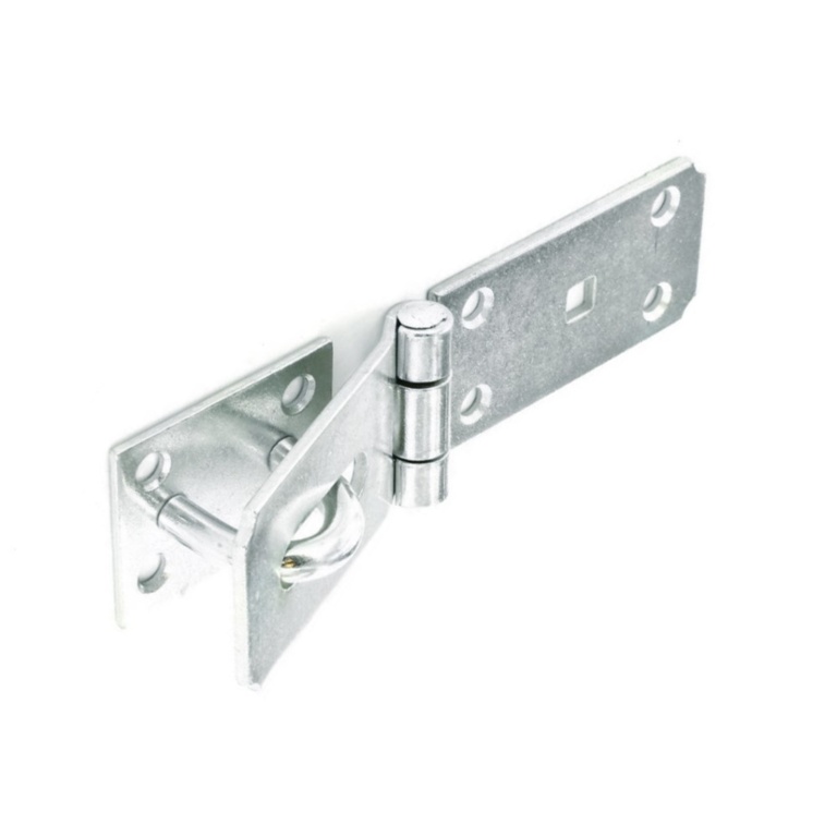 Hasp & Staple HD Zinc Plated - 185mm