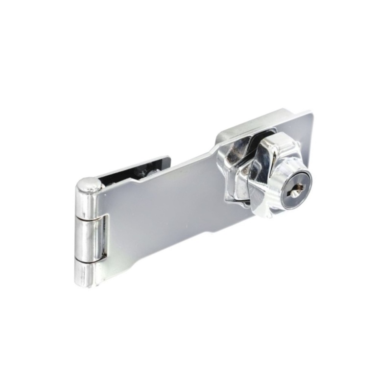 Locking Hasp Cylinder Action - CP 75mm