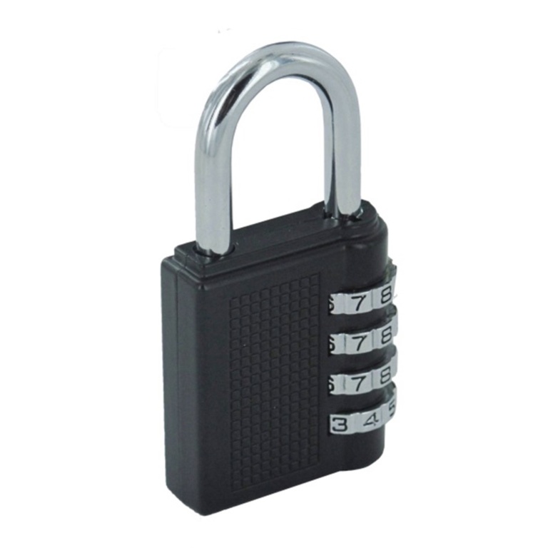 Combination Padlock with Dial - 40mm