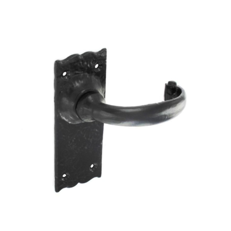 Antique Latch Handles (Pair) - 125mm