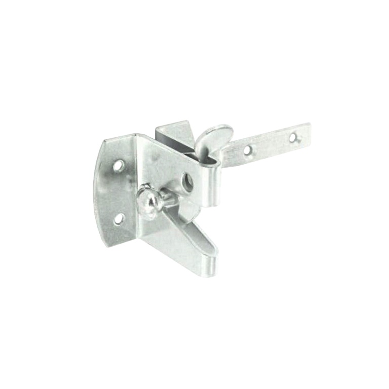 Auto Gate Latch - Zinc Plated