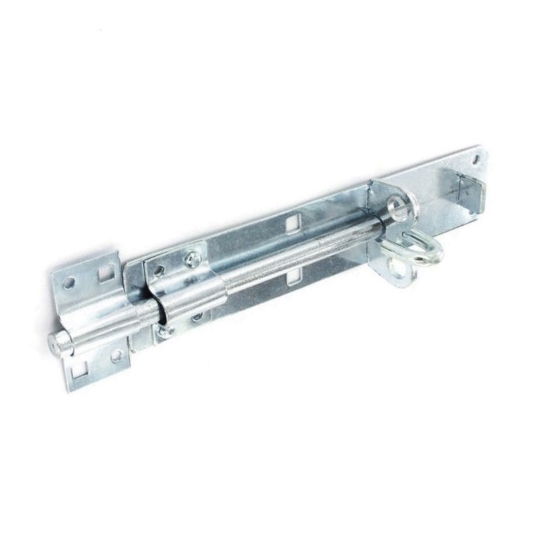 Padlock Bolt Zinc Plated - 250mm