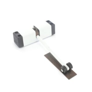 Surface Fix Door Closer White - 100mm x 150mm