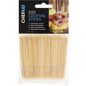 Cocktail Sticks - 200 Pack