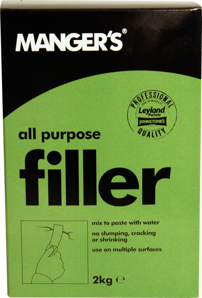 All Purpose Powder Filler - 2kg