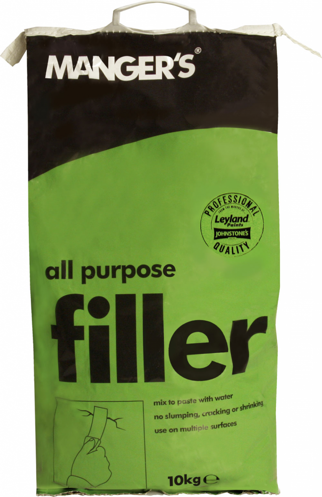 All Purpose Powder Filler - 10kg