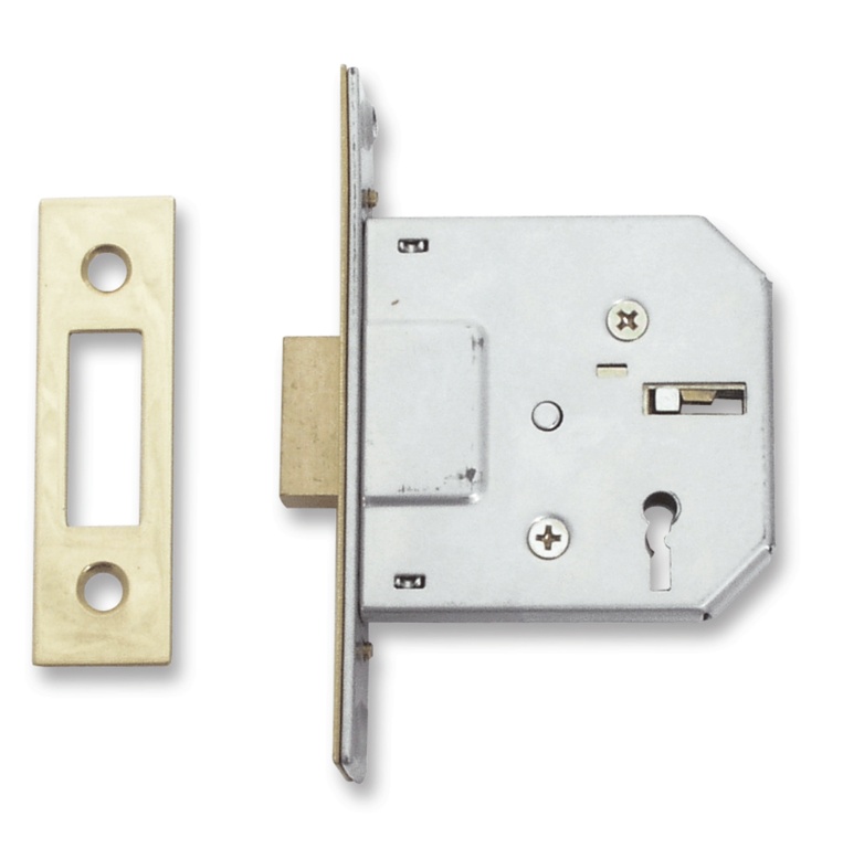 Mortice Deadlock - 3L - 2.5"