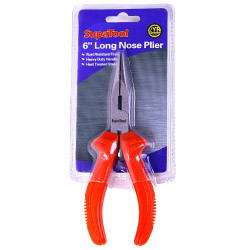 Long Nose Plier - 6" (150mm)