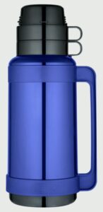 Mondial Flask 1L - Blue